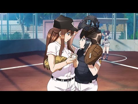 Tamayomi: The Baseball Girls Trailer