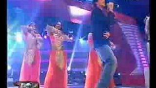 Gareth Gates - Spirit In The Sky LIVE [VHS Q]