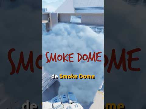 O CS 2 fez uma HOMENAGEM a essa SMOKE