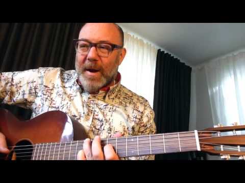 *Not* a Guitar Tip: Walking-bass blues with simple comping. | By Adam Levy