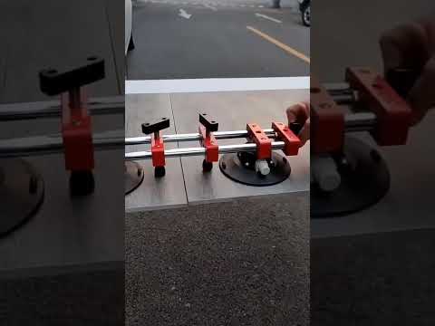 Seamless Seam Setter, Pump sucker