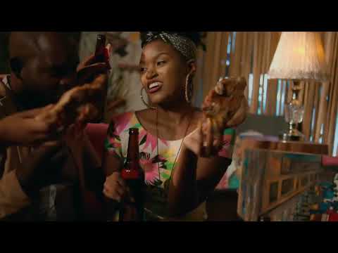 TUBIDY BLUE Azawi Party Mood Official Music Video