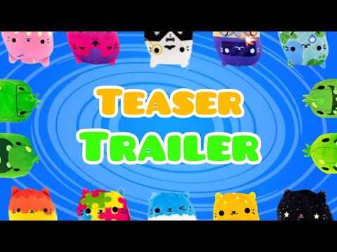 Trailer The Cats Vs Pickles Movie | Teaser Trailer