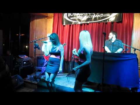 The Morgan Twins @ The Riveredge Resort in Alexandria Bay near Canada! - 4/27/2013