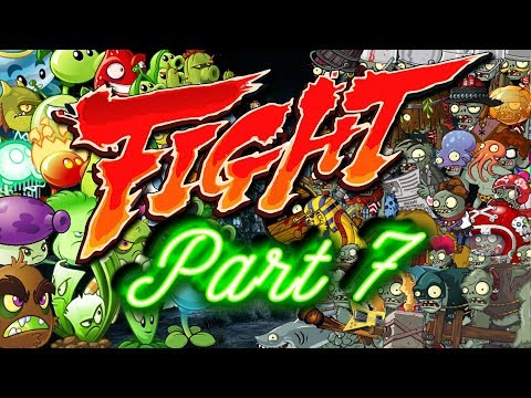 Tournament Сhallenge Fight! Part 7 PvZ 2 Gameplay ► Plants vs. Zombies 2: It's About Time