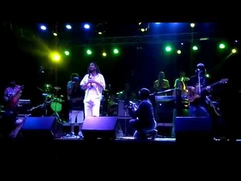 AFRODIZIA E QUINO (BIG MOUNTAIN) - REGADO A REGGAE 2015