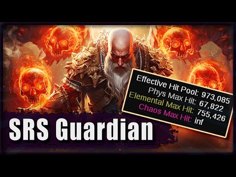 Elemental SRS Guardian ~ Outclassed… or Just Forgotten? ~ PoE 3.27