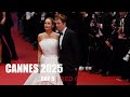 DAY 5 CANNES FILM FESTIVAL 2025 Red Carpet Style Fashion Channel