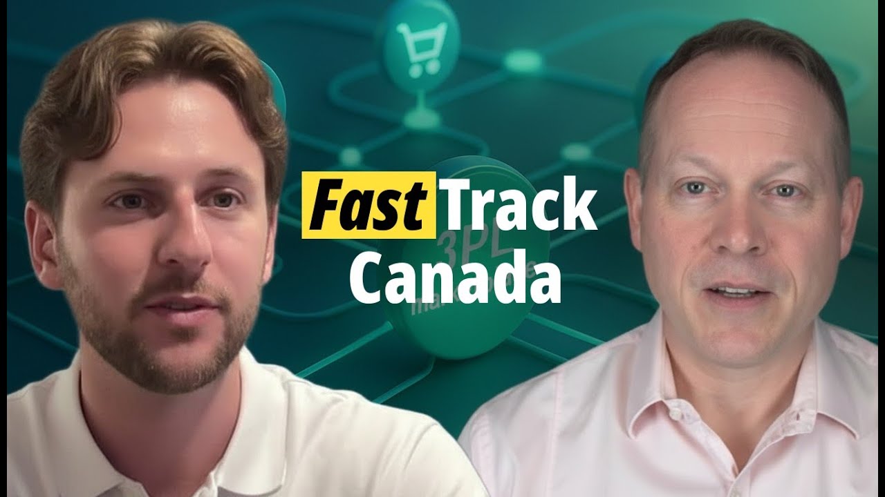 Revolutionizing 3PL - Ryan Kalisky, CEO WareMatch.com