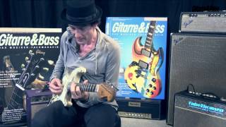 Video thumbnail for Marcus Deml von Errorhead zeigt sein Equipment by musikmachen.de