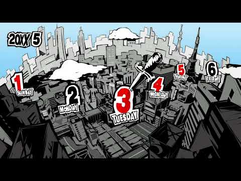 Persona 5 Game pt. 11 (SPOILERS)