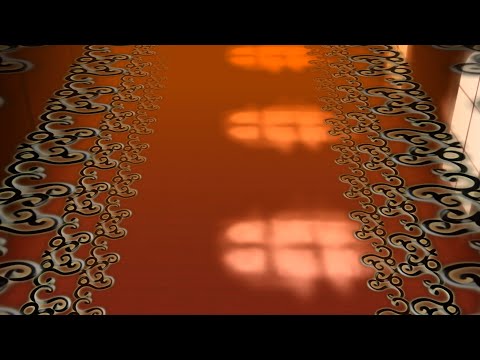 東方紅魔郷 ～ the Embodiment of Scarlet Devil - Stage 5 Background in 4K 16:9