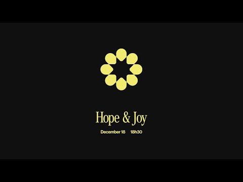 Hope & Joy 2025