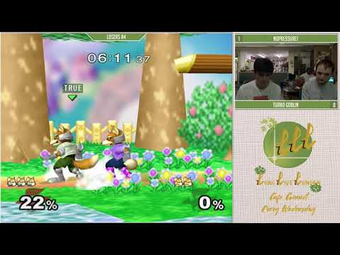 NoPressure1 vs Turbo Goblin - LLL 168 - Losers R4