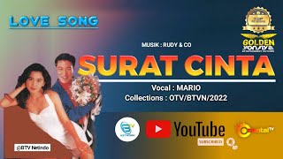 Download lagu SURAT CINTA - MARIO [ Love Song Mandarin Indonesia] mp3