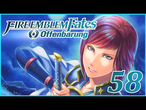 Fire Emblem Fates Offenbarung [#58] - Hisame, exzentrischer Samurai