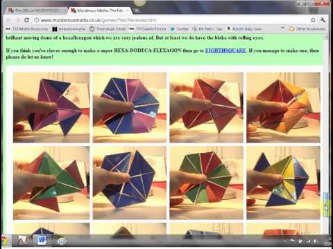 Mr Barton's Web Whizz Video 17 - Murderous Maths