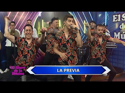 LA PREVIA EN EL SHOW 27-07-2022