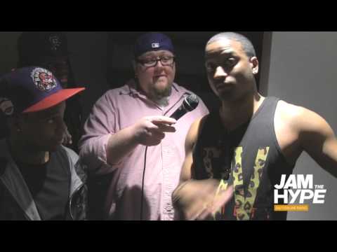 SXSW 2013 Day 4: MC Jin & Da Truth Live