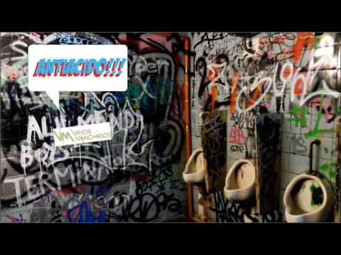 Viejos Manchados - El veneno del cerebro  - Antiacido