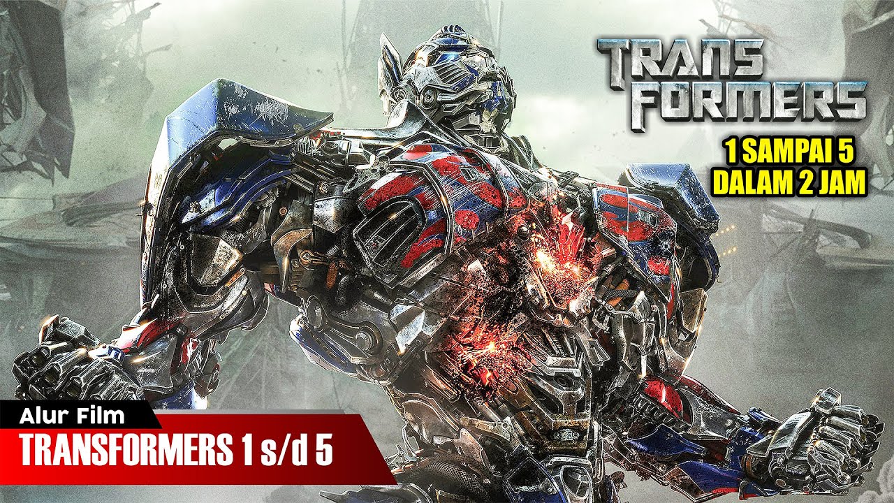 Cerita Memukau Transformers: Petualangan Tak Terlupakan yang Menginspirasi