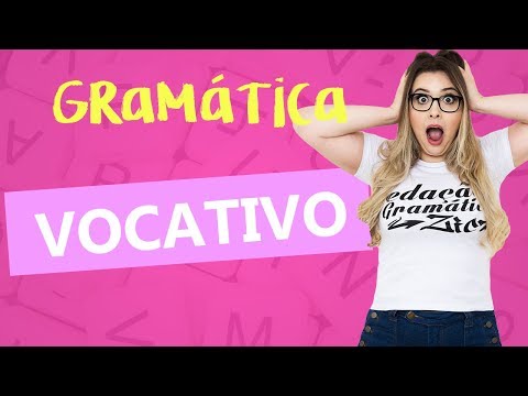 VOCATIVE: QUICK CLASS - Prof. Pamba