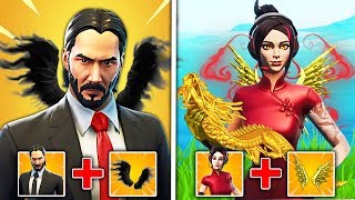 Top 10 Fortnite Season 9 Skin Combos YOU NEED TO TRY!