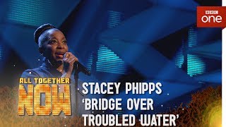 Stacey Phipps performs &#39;Bridge Over Troubled Water&#39; by Simon and Garfunkel - All Together Now