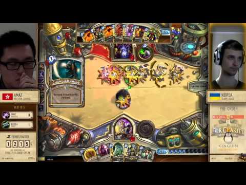 8th Phase - Amaz vs Neirea