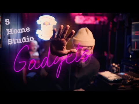 5 Studio Gadgets UNDER $30!