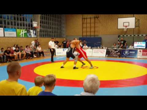 130 kg GR Sahakyan Robert - Fiedler Sebastian 1-0