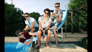 The Vamps 'Dangerous' Lyric Video