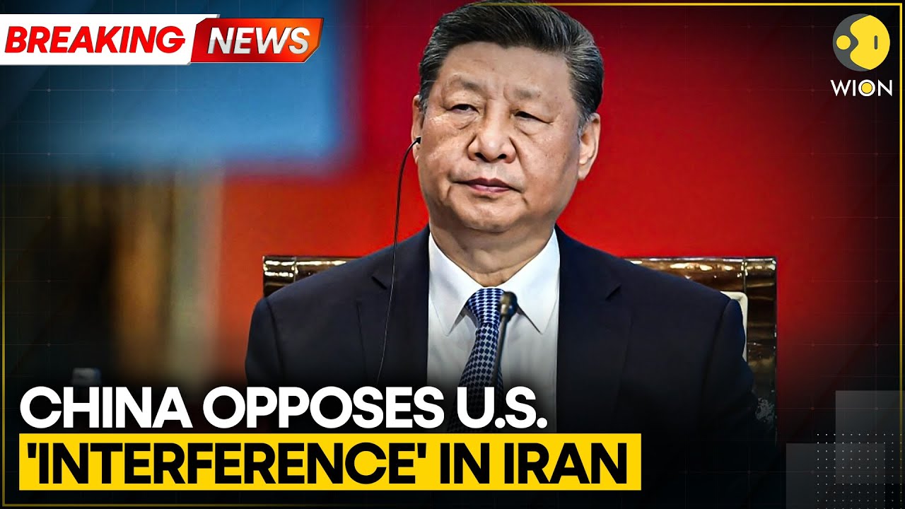 BREAKING | China: Washington Shouldn't Use Greenland For Selfish Gains | WION News