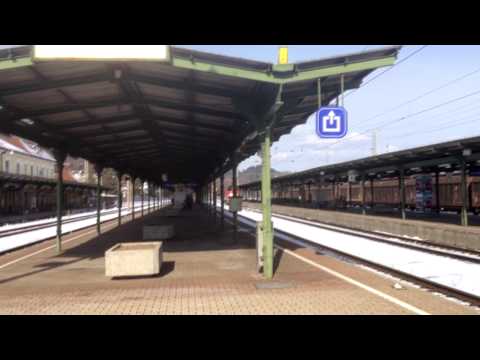 Bahnhof St. Veit an der Glan 2013