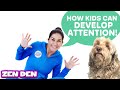 Mini the Puppy | Cosmic Kids Zen Den - Mindfulness for kids