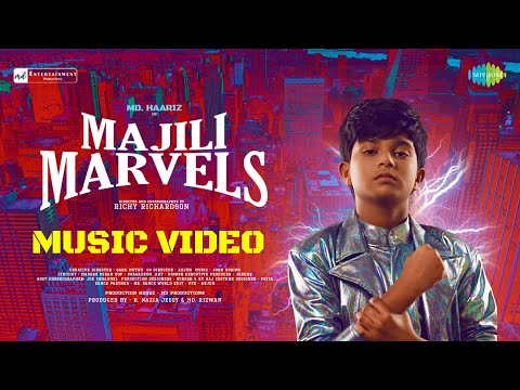 Majili Marvels — watch video