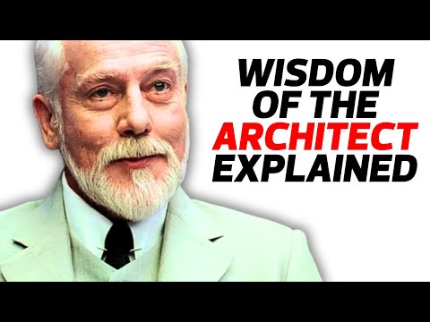 What The Architect Scene in The Matrix ACTUALLY Means