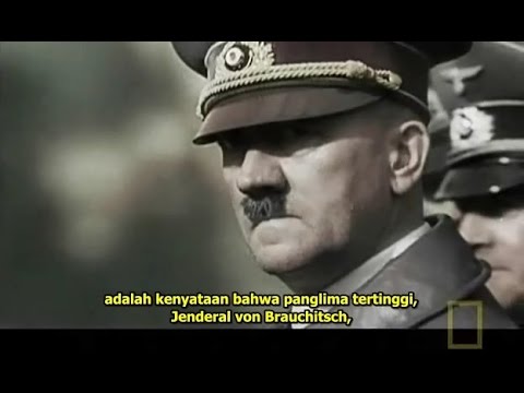 Apocalypse 1 – Perang Dunia II [Sub-Indonesia]