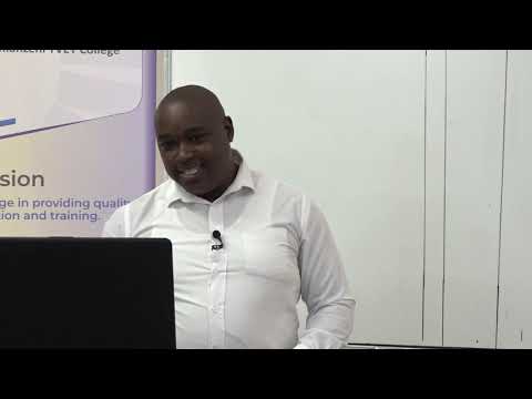 TVET's COVID-19 Learner Support Program EP69 - APPLIED ACCOUNTING - L4