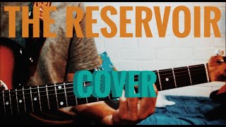 Small Forward - The Reservoir (guitar cover) - TUTORIAL