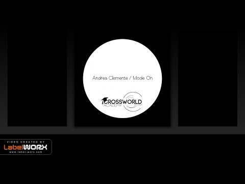 Andrea Clemente - Mode On (Original Mix)