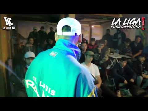 BALAS vs SONRRI | CUARTOS | LA LIGA MULTIVERSE