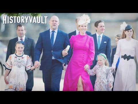 Zara and Peter Phillips: The Royals Who Changed the Monarchy Forever