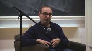 Little Failure: Reading and Conversation with Gary Shteyngart video