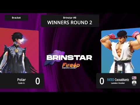 Polar (Bayonetta) vs Cocoabluntz (Ryu) - Brinstar #8 Winners Round 2