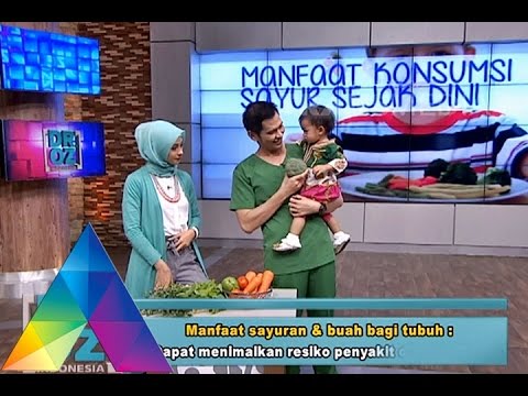 DR OZ INDONESIA 16 NOV 2015 - Manfaat Mengkonsumsi Sayur Dan Buah