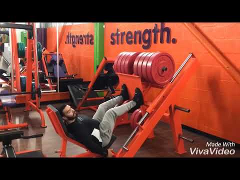 Adrenalize Fitness video.