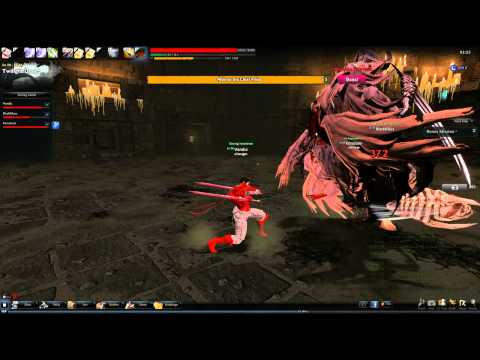 Alteron Blue Dragon Destroy theme