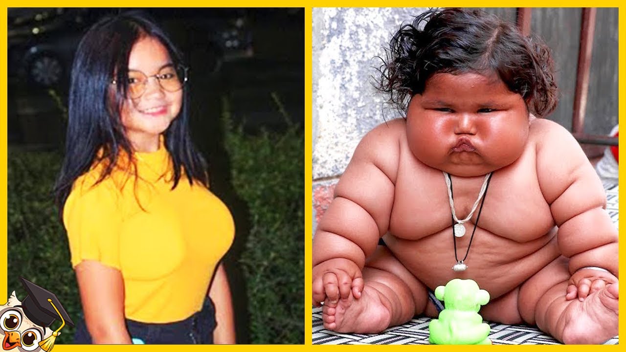 20 Crianças Que Nascem Apenas Uma Vez A Cada Mil Anos