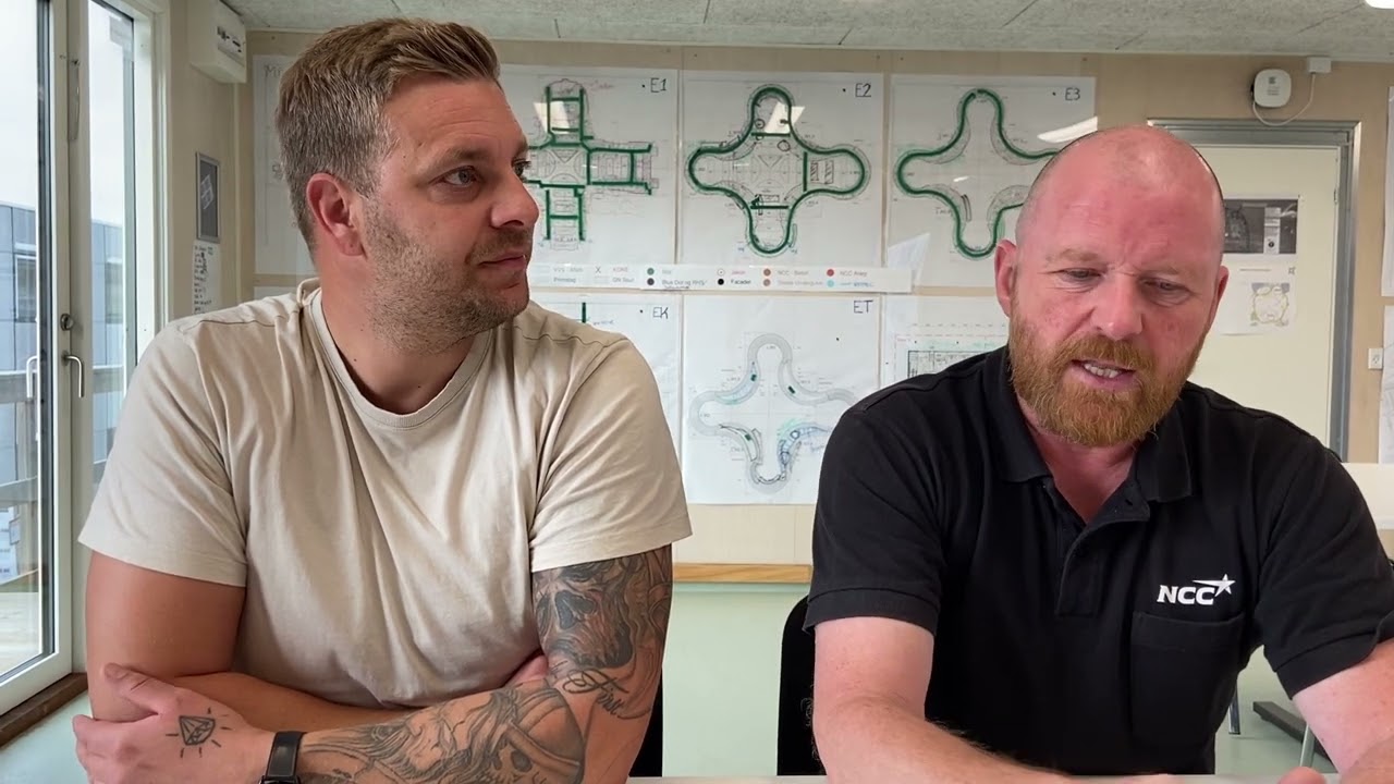 Koordinerende morgenmøder: Nyt Hospital Nordsjælland